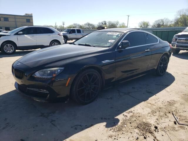 BMW 650i