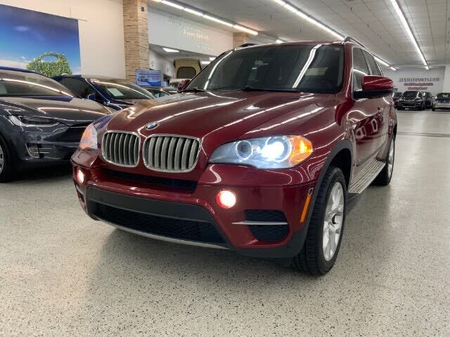 2013 BMW X5