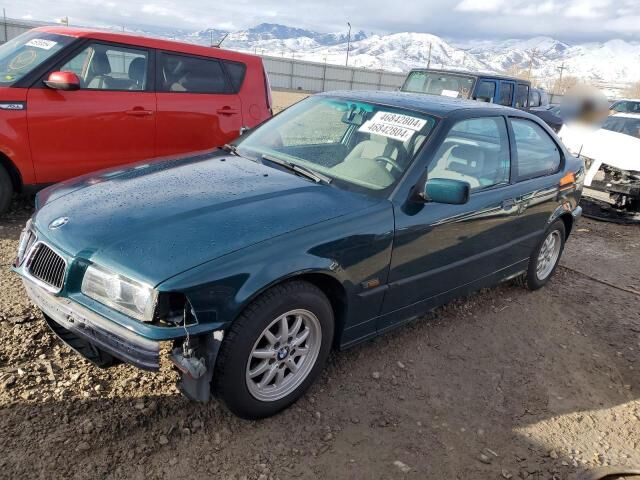 BMW 318ti