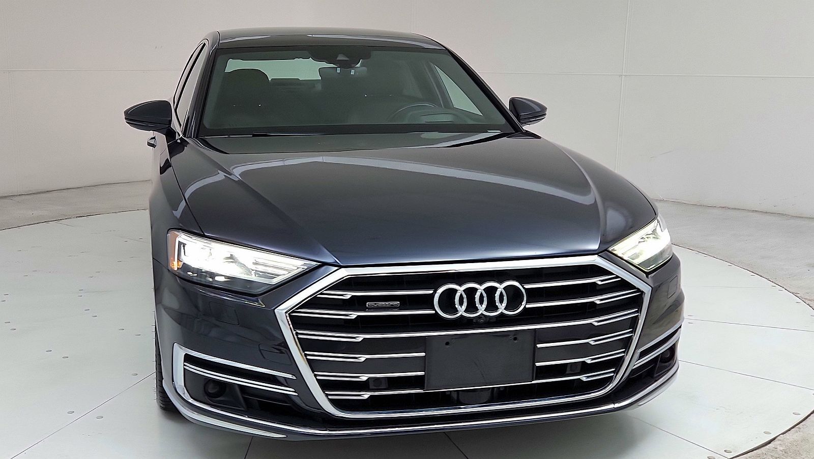 2021 Audi A8
