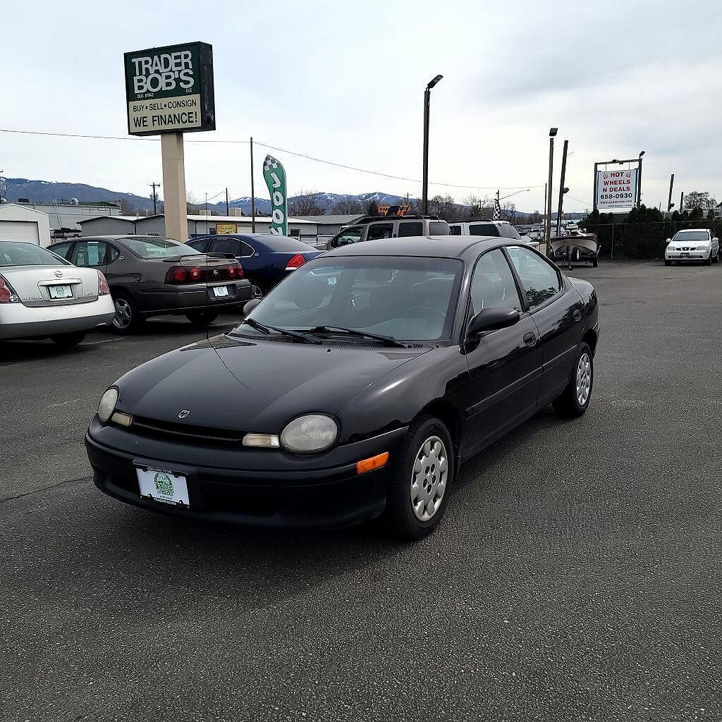 Dodge Neon