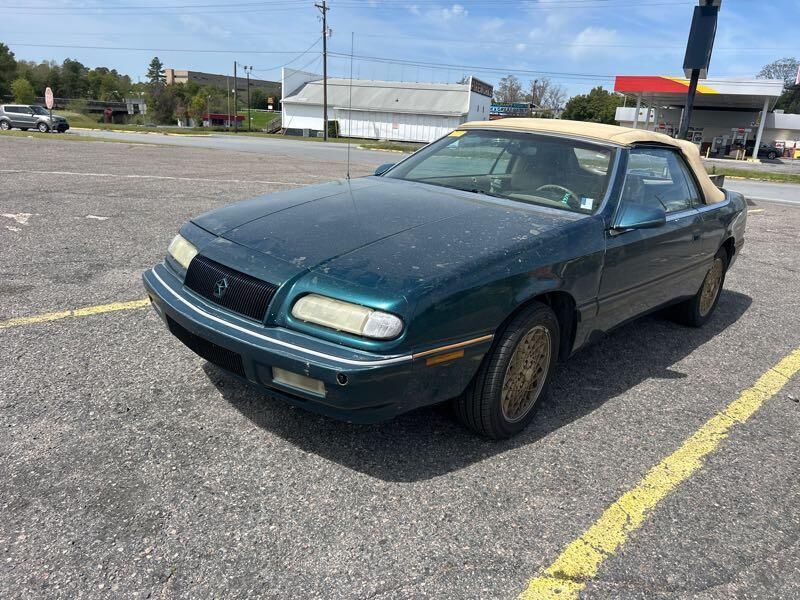 Chrysler LeBaron