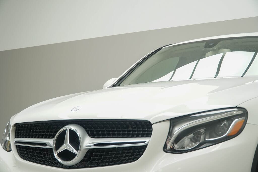2017 Mercedes-Benz GLC-Class
