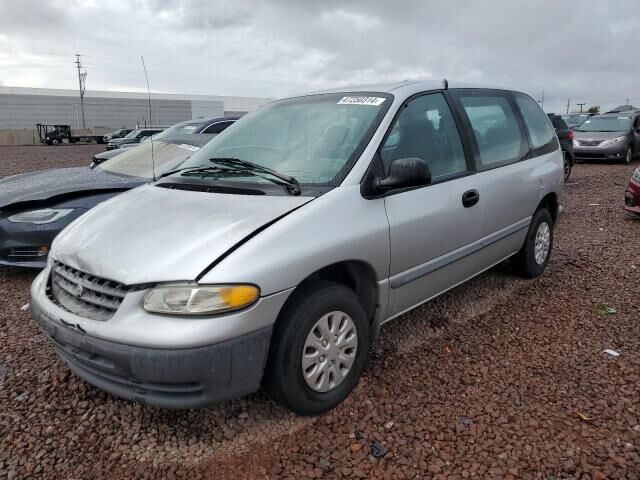 Chrysler Voyager