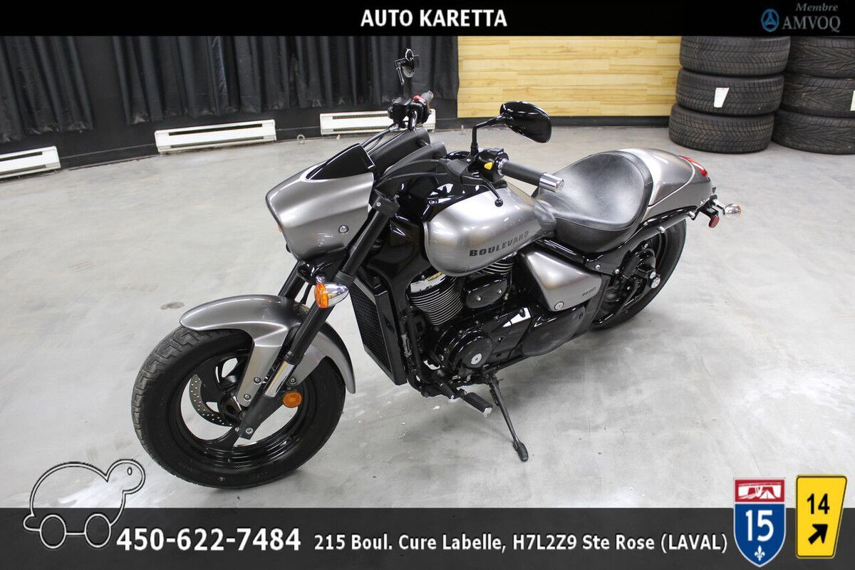 Suzuki VZ800L