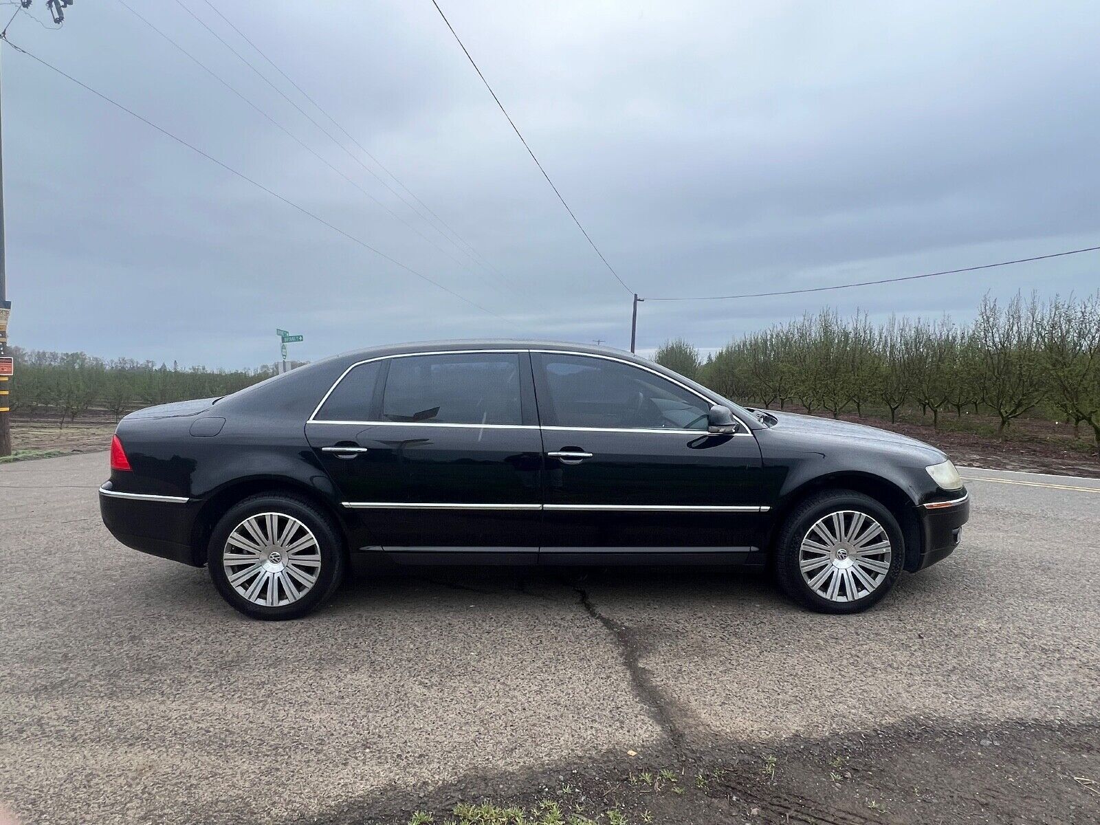 Volkswagen Phaeton
