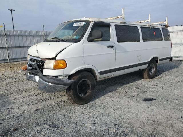 Dodge Ram Wagon