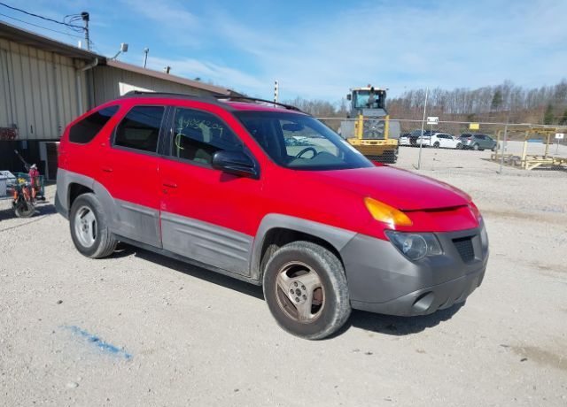 Pontiac Aztek
