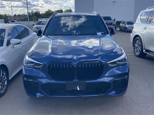 2022 BMW X5