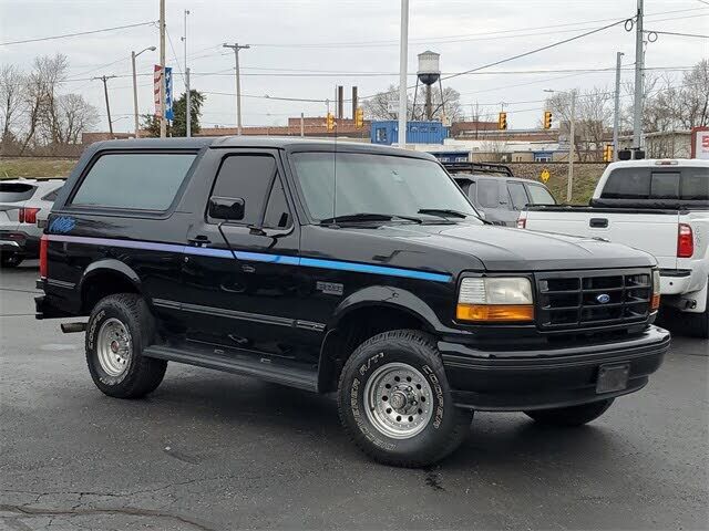 Ford Bronco