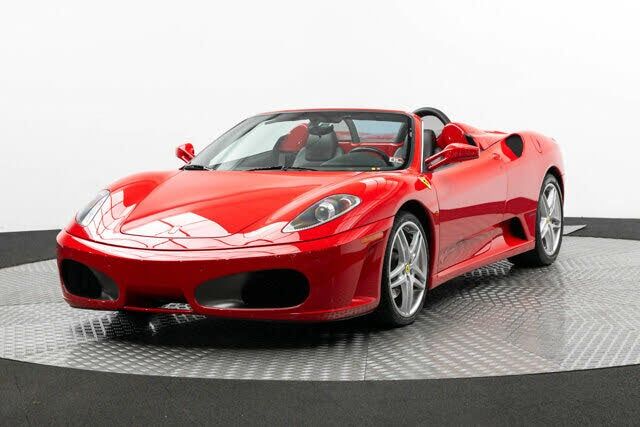 Ferrari F430 Spider