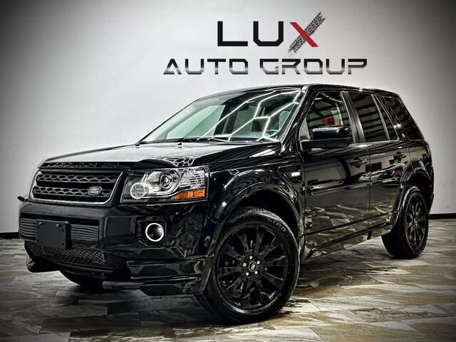 Land Rover LR2