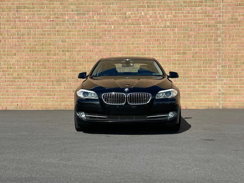 2012 BMW 535i