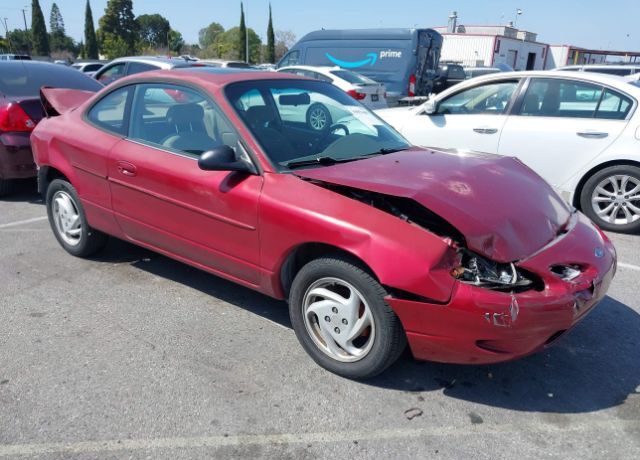 Ford ZX2