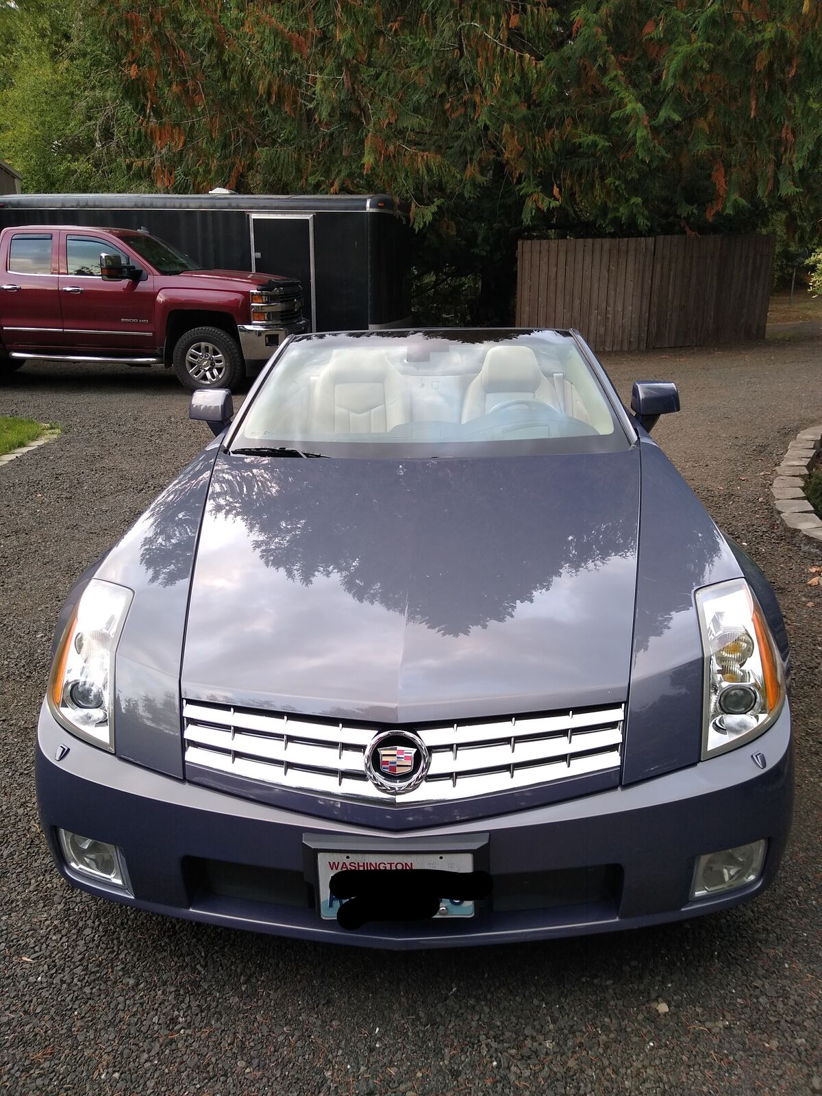 Cadillac XLR