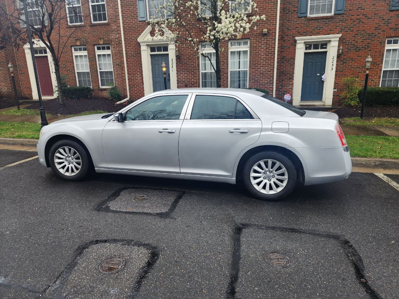2013 CHRYSLER 300