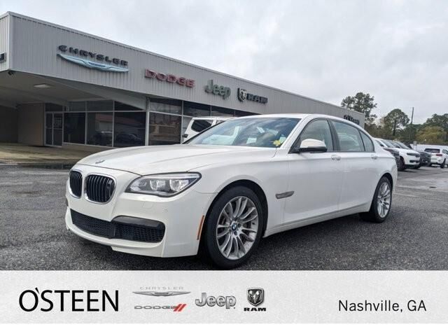 BMW 750Li / ALPINA B7
