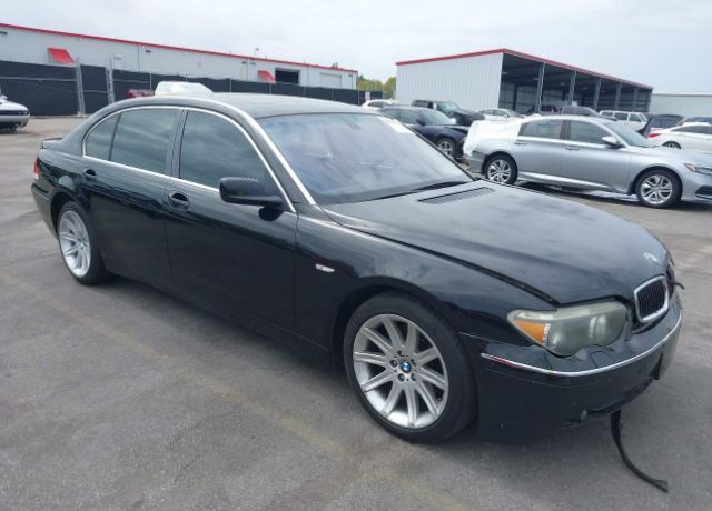 BMW 745Li