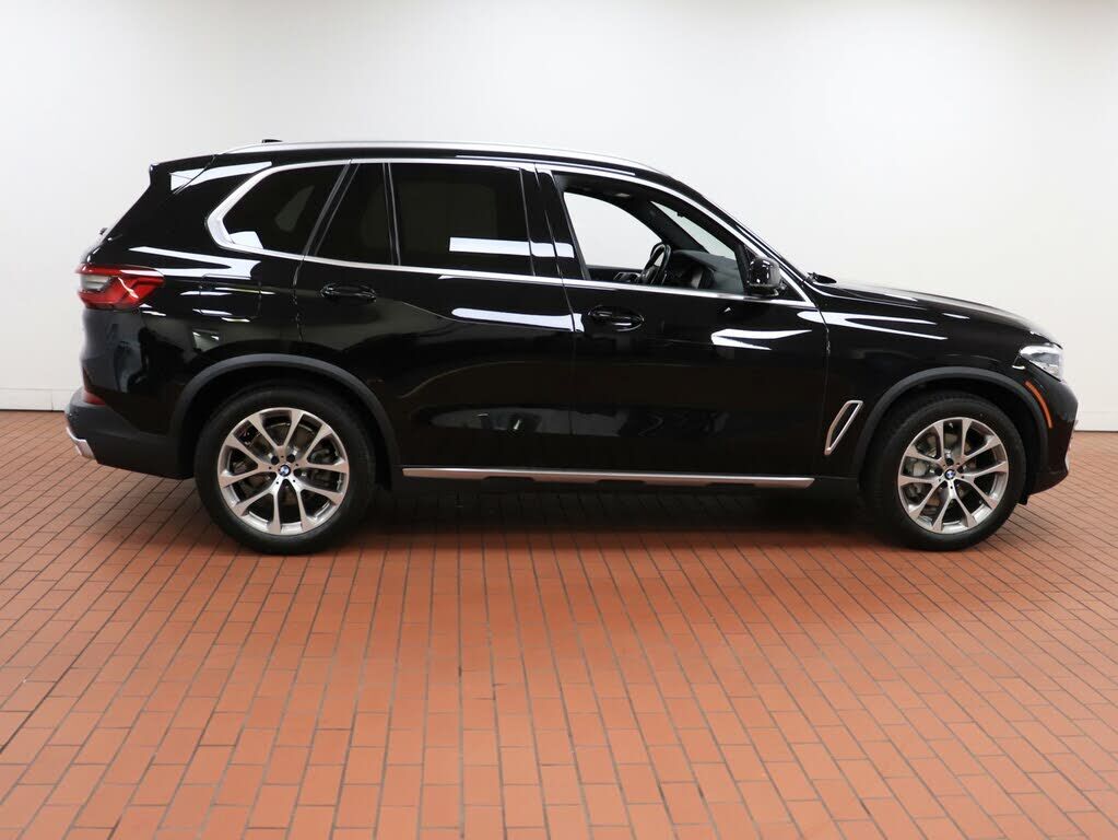 2019 BMW X5