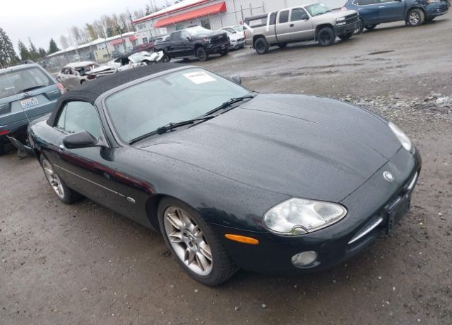 Jaguar XK8