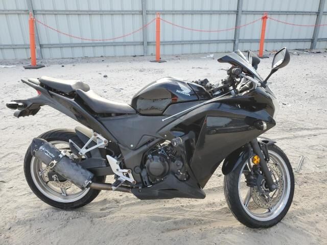 Honda CBR250R