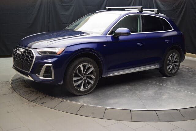 2022 Audi Q5
