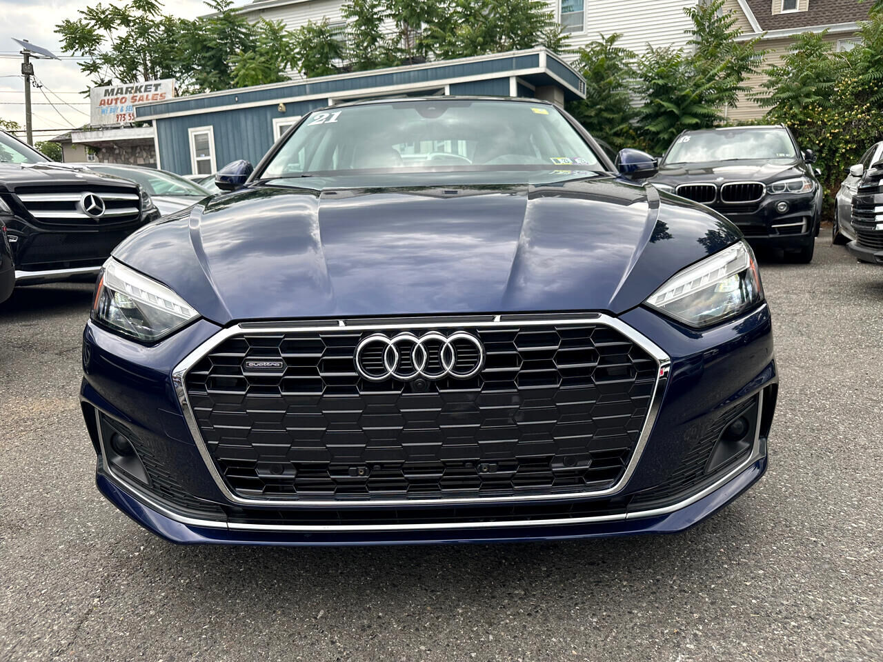 2021 Audi S5