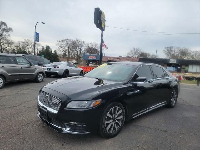 LINCOLN
