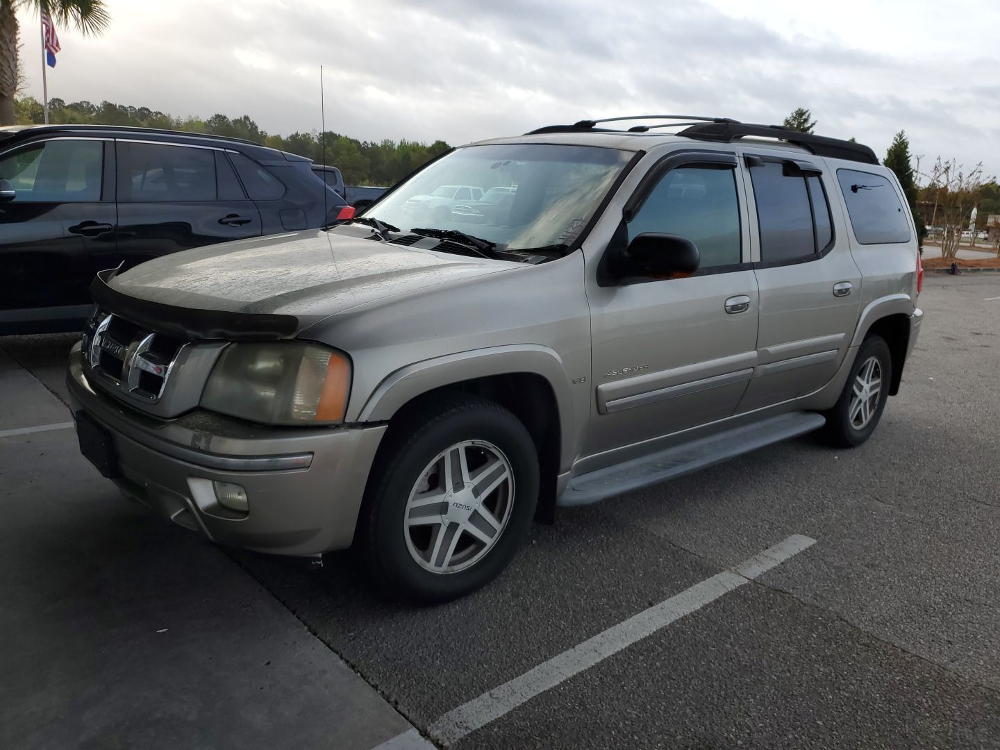 Isuzu Ascender