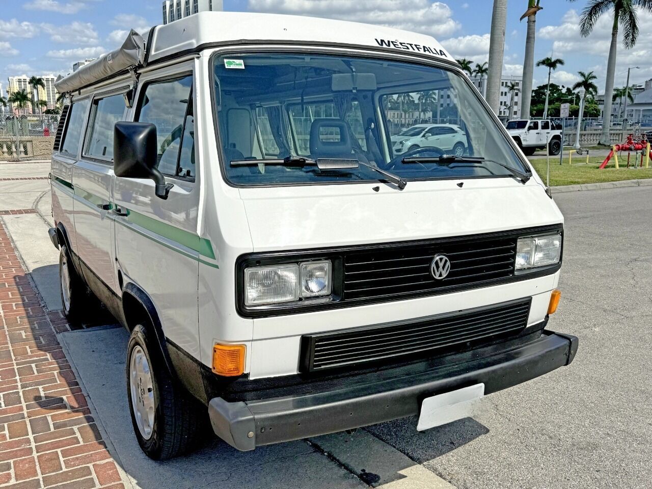 1987 VOLKSWAGEN Vanagon