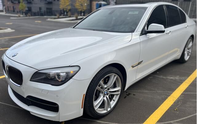 BMW 750i / ALPINA B7