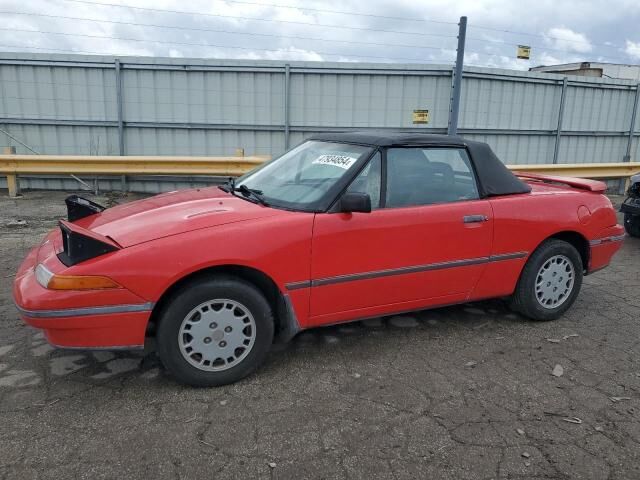 Mercury Capri