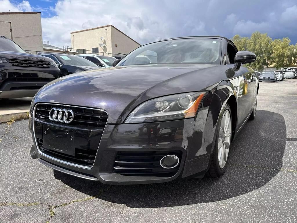 Audi TT