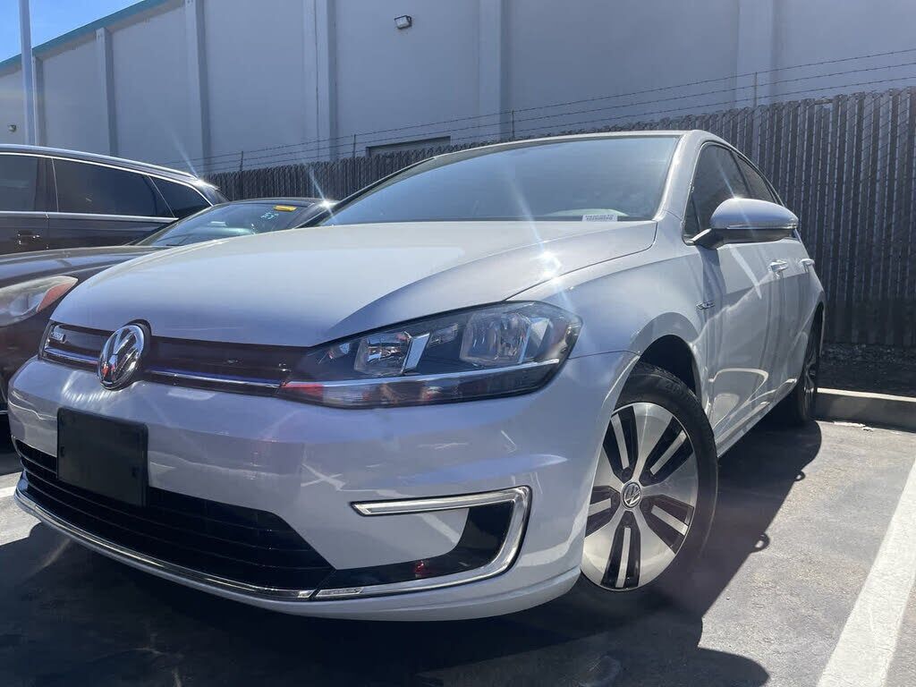 Volkswagen e-Golf