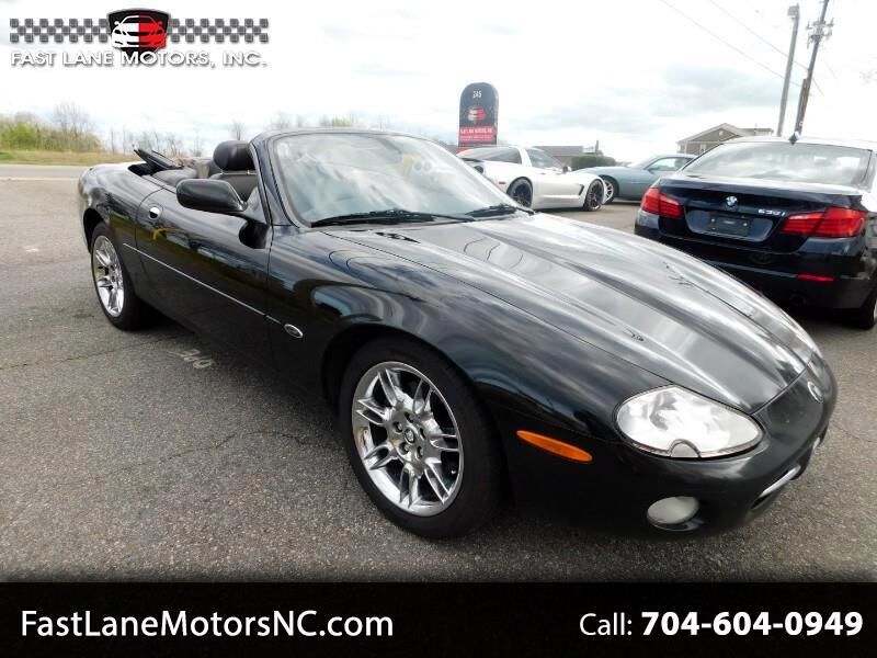 Jaguar XK