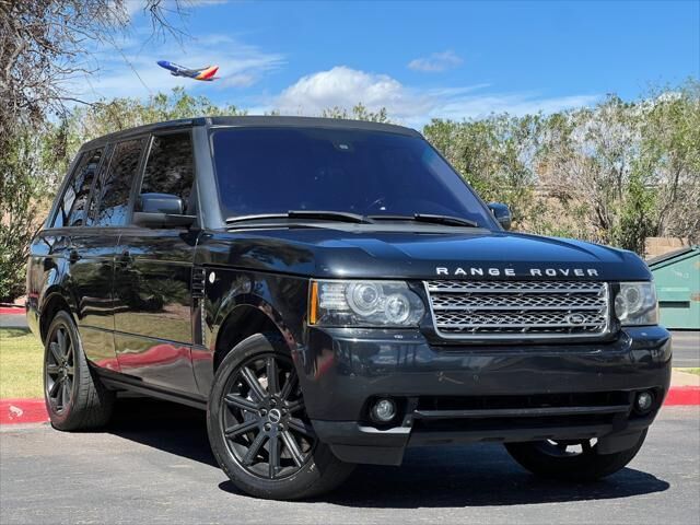 2012 LAND ROVER Range Rover