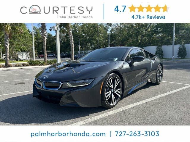 BMW i8