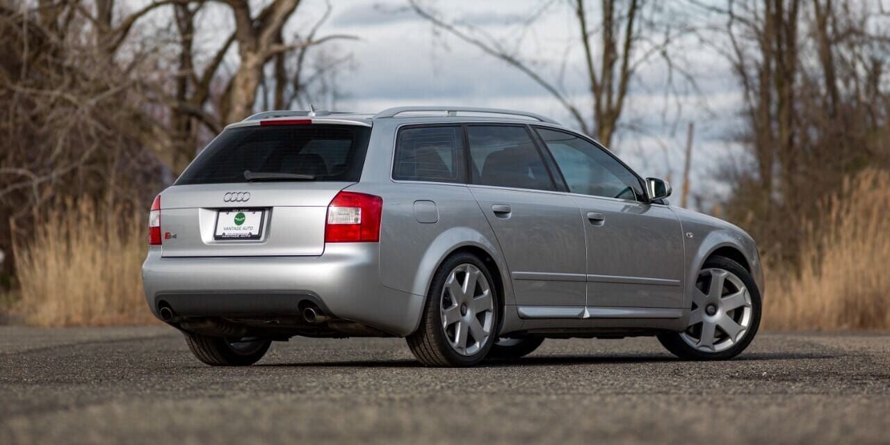2005 Audi S4