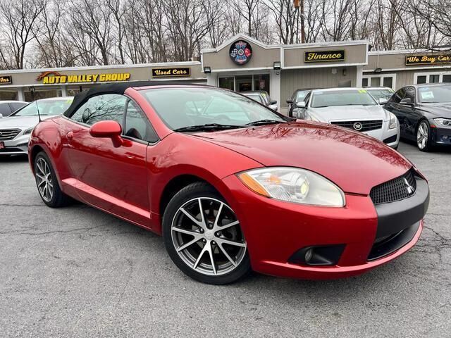 Mitsubishi Eclipse Spyder