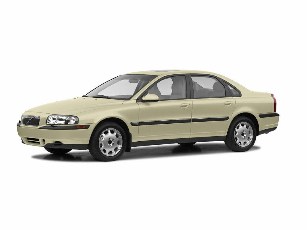 Volvo S80