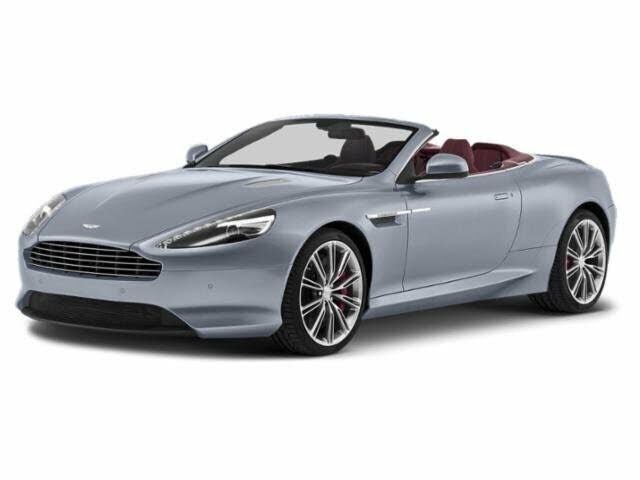 Aston Martin DB9