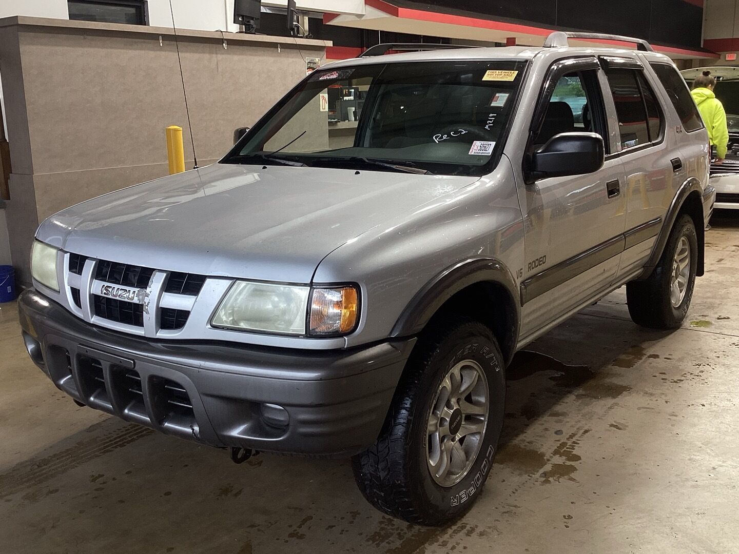 Isuzu Rodeo