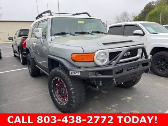 Toyota FJ Cruiser