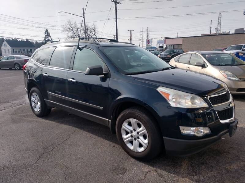 2009 CHEVROLET Traverse