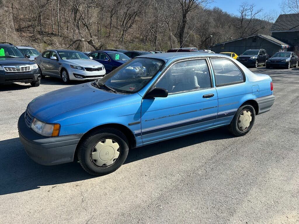Toyota Tercel