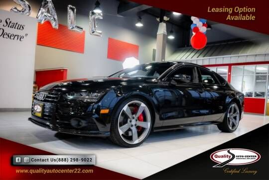 Audi S7