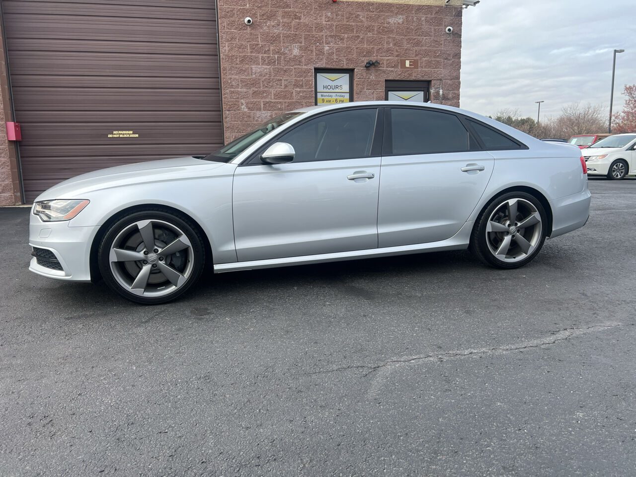 Audi S6