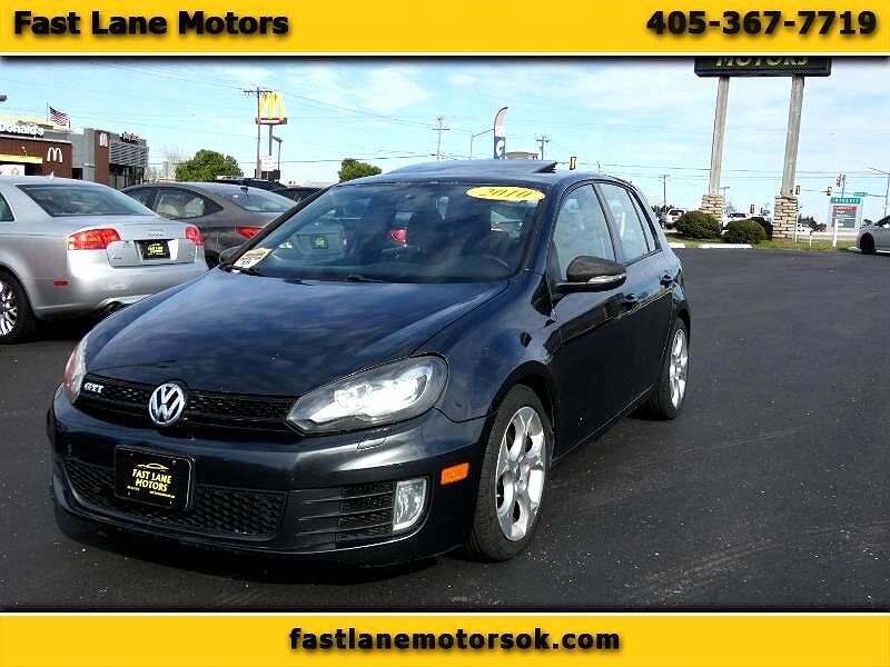 2010 VOLKSWAGEN GTI