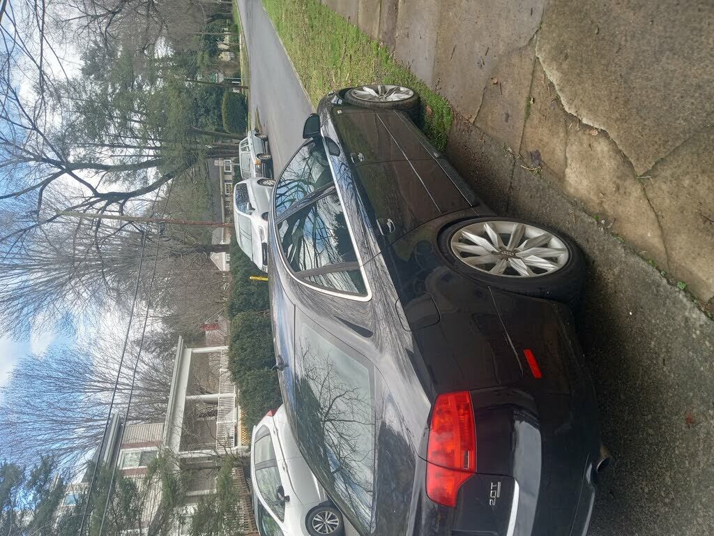 2008 Audi A4