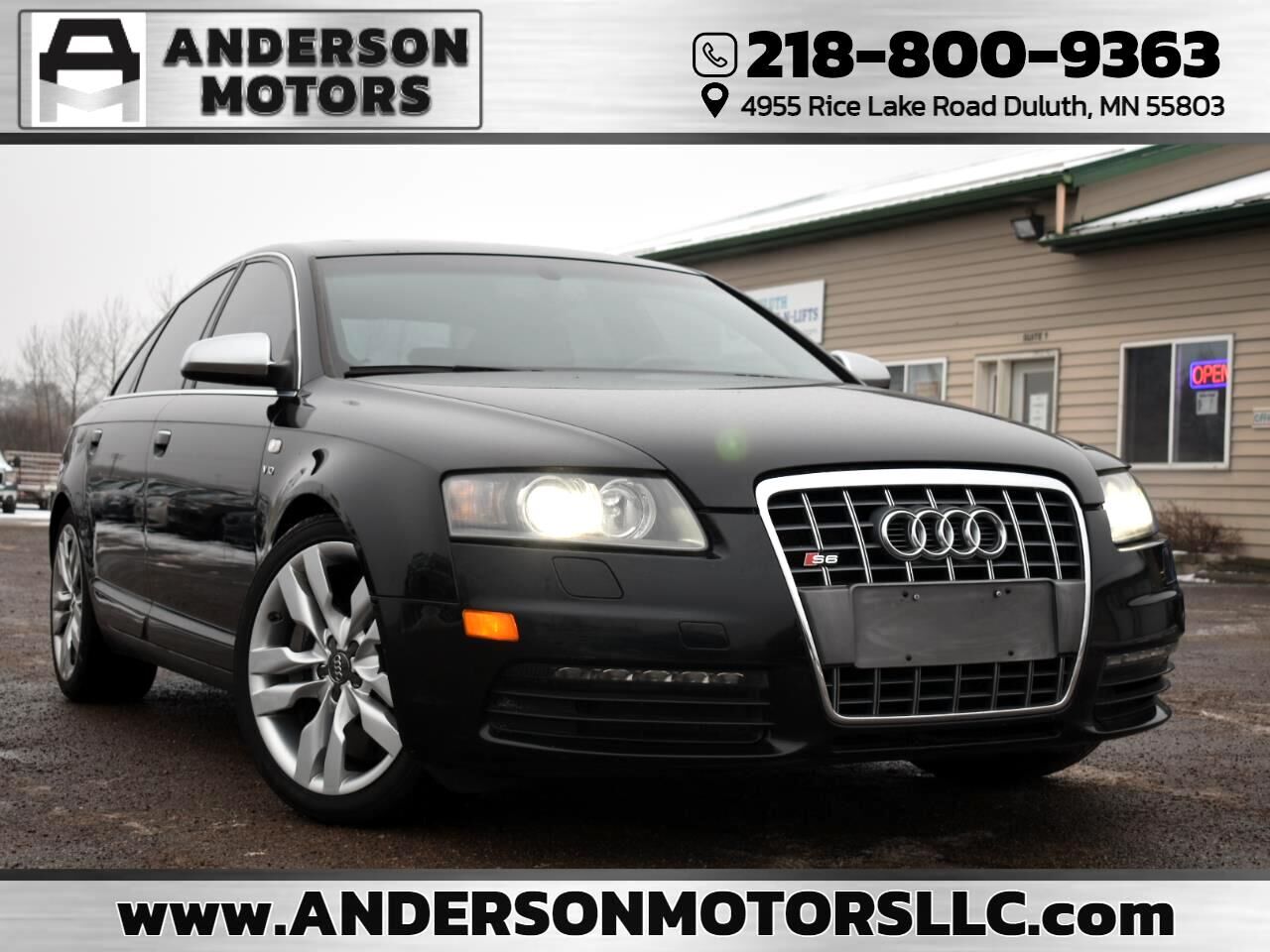 Audi S6